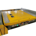 High Density Heavy Duty Metal Pallet Runner for Automated Warehouse Storage System